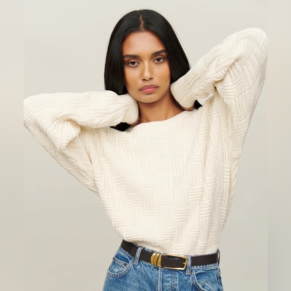 Reformation Sweater - Picture 1 of 5